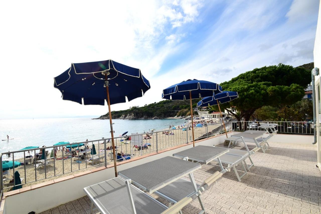 Hotel La Conchiglia Секкело Экстерьер фото